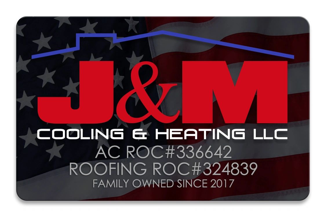 J and m hotsell heating and air